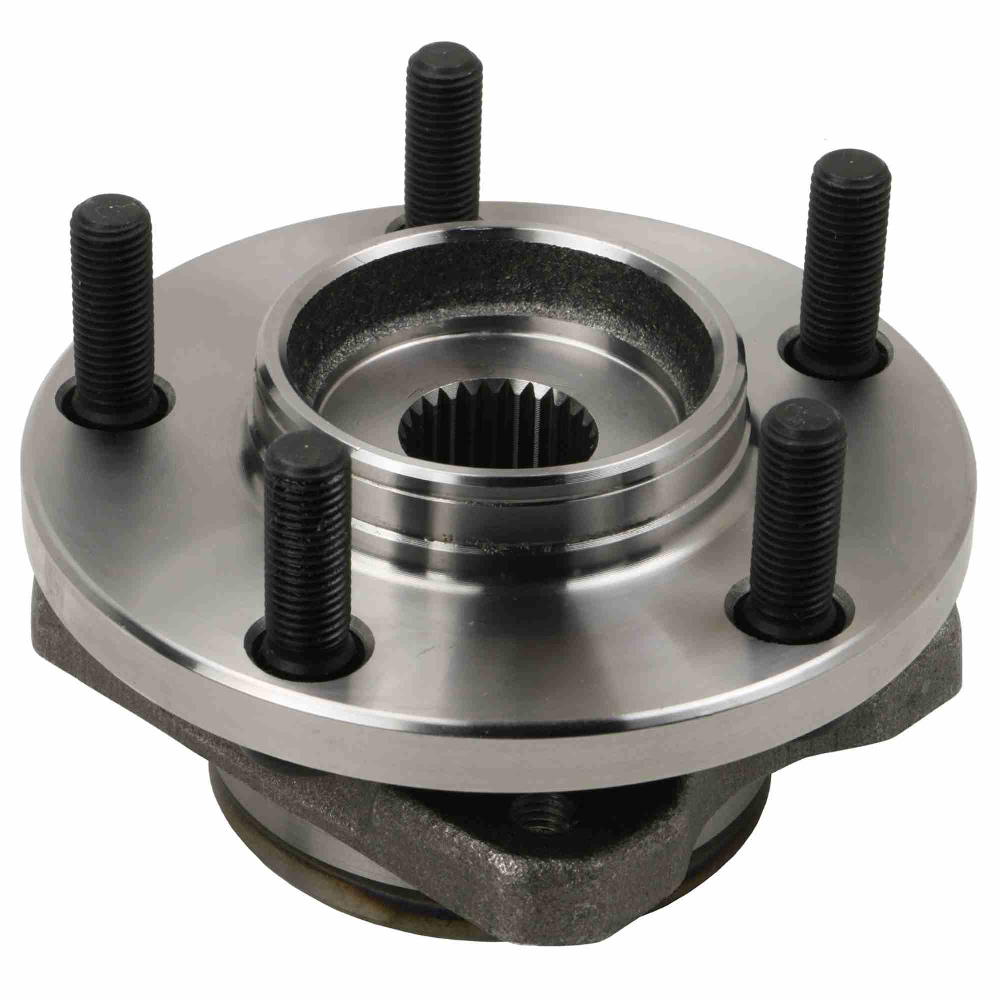 QuickSteer Wheel Bearing and Hub Assembly 513123