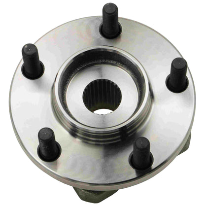 MOOG Hub Assemblies Wheel Bearing and Hub Assembly 513123