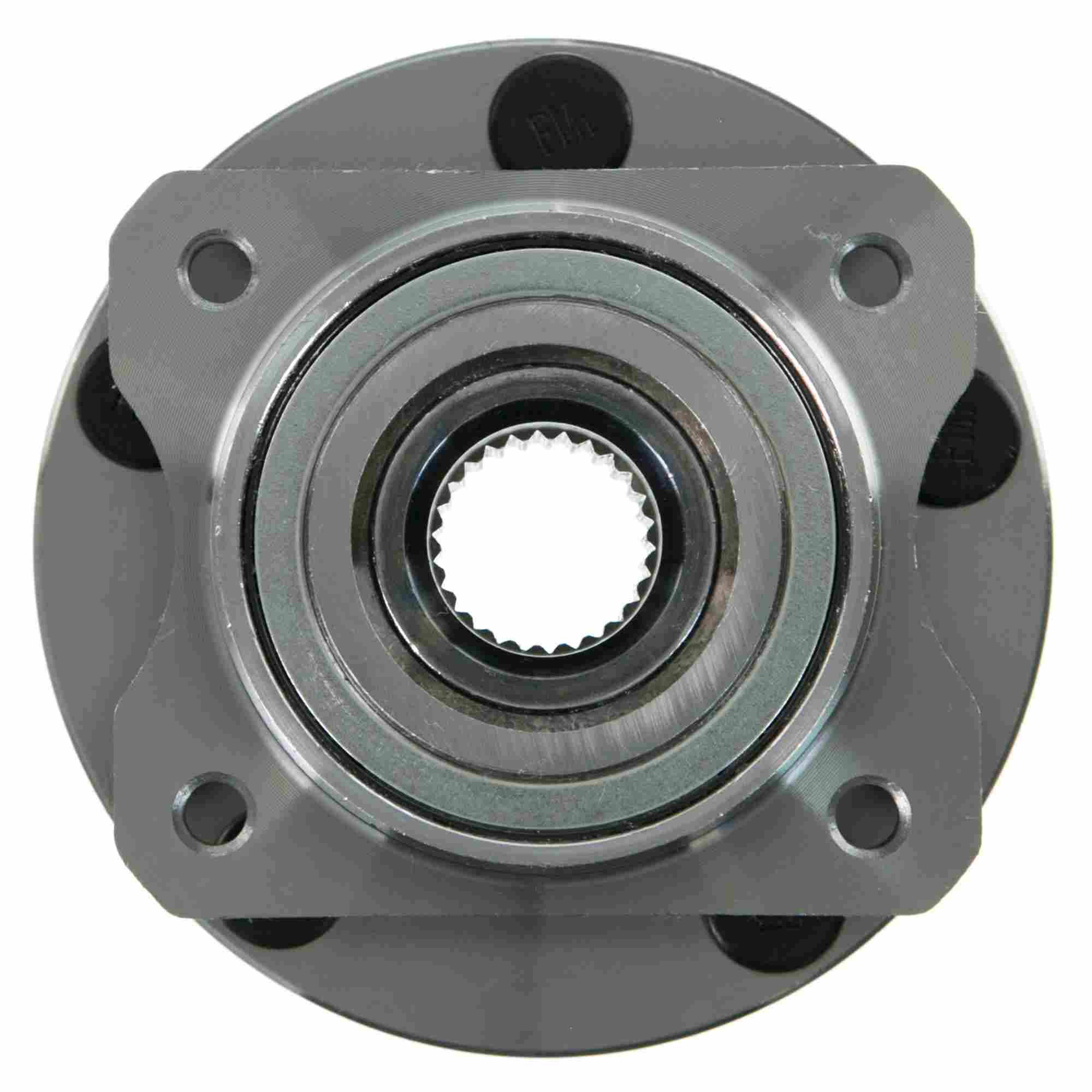 QuickSteer Wheel Bearing and Hub Assembly 513123