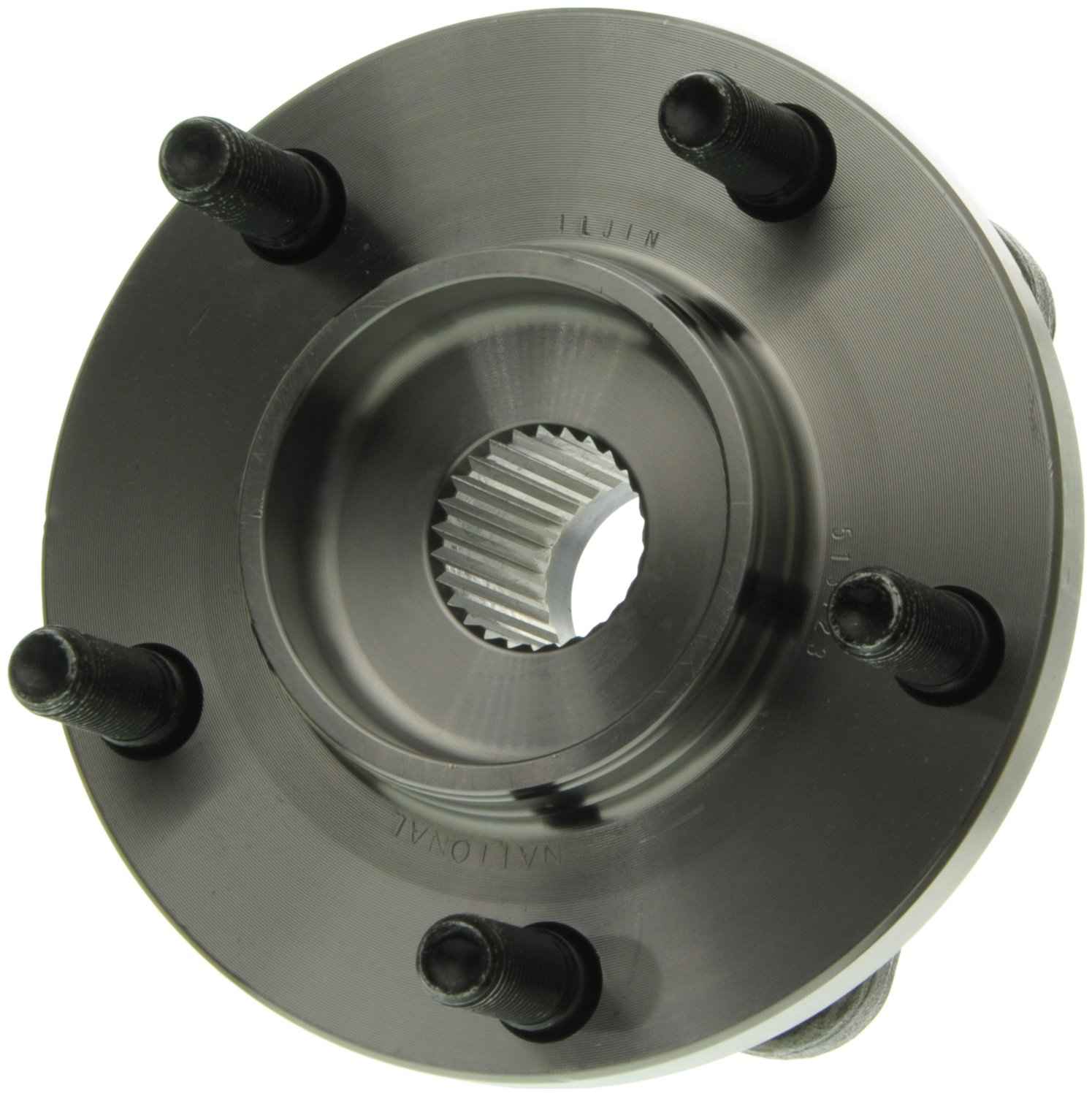 QuickSteer Wheel Bearing and Hub Assembly 513123