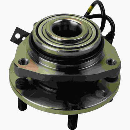 MOOG Hub Assemblies Wheel Bearing and Hub Assembly 513124