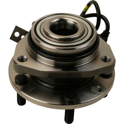 MOOG Hub Assemblies Wheel Bearing and Hub Assembly 513124