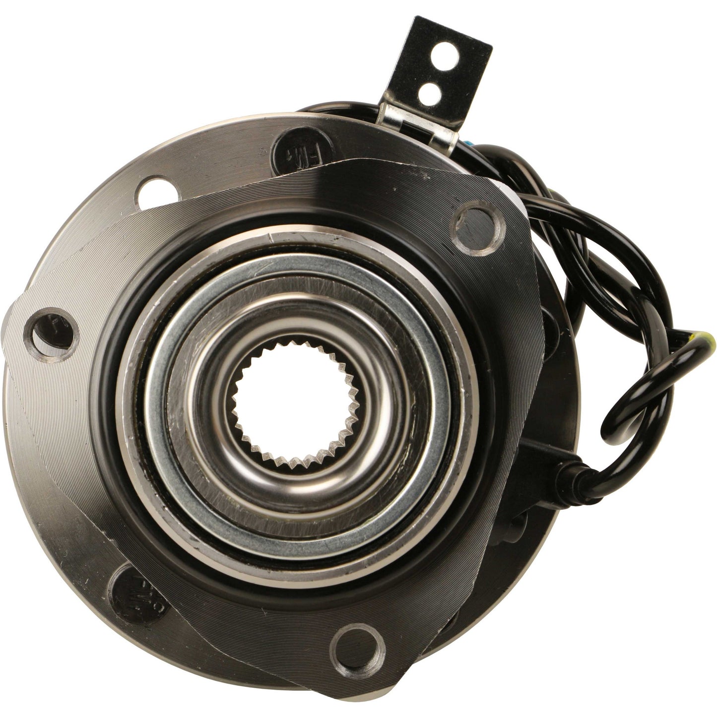 MOOG Hub Assemblies Wheel Bearing and Hub Assembly 513124