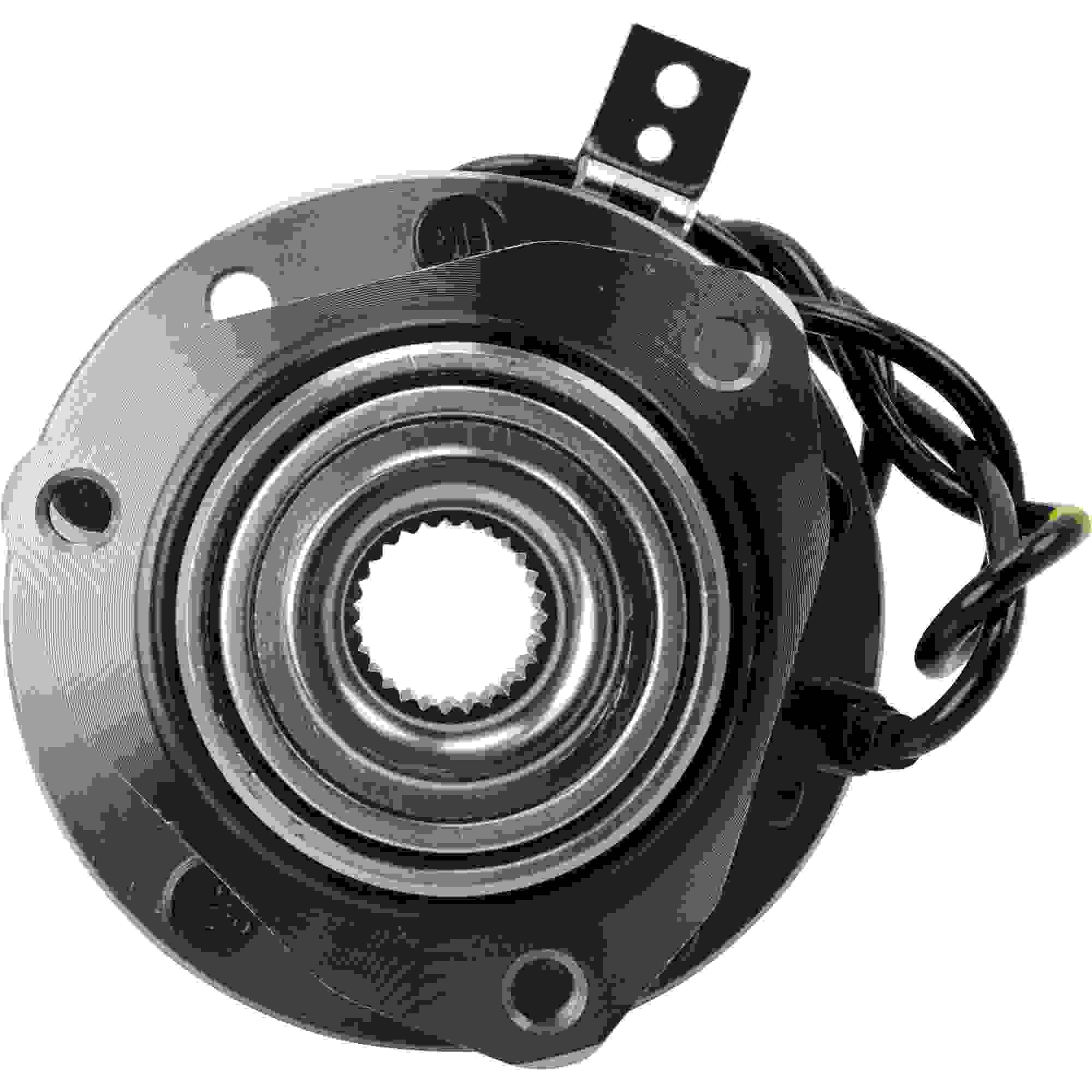 QuickSteer Wheel Bearing and Hub Assembly 513124