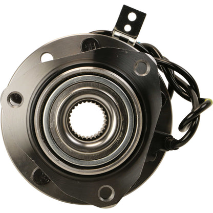 MOOG Hub Assemblies Wheel Bearing and Hub Assembly 513124