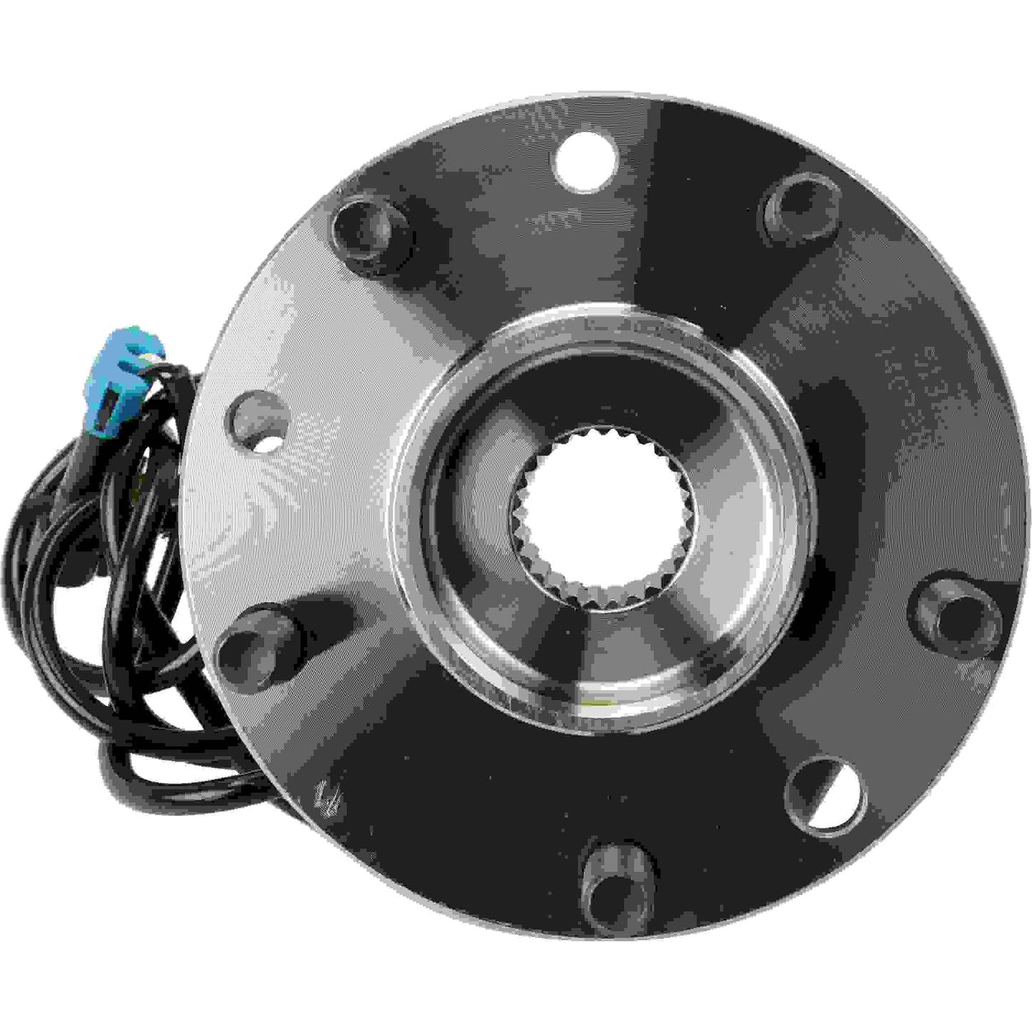 MOOG Hub Assemblies Wheel Bearing and Hub Assembly 513124