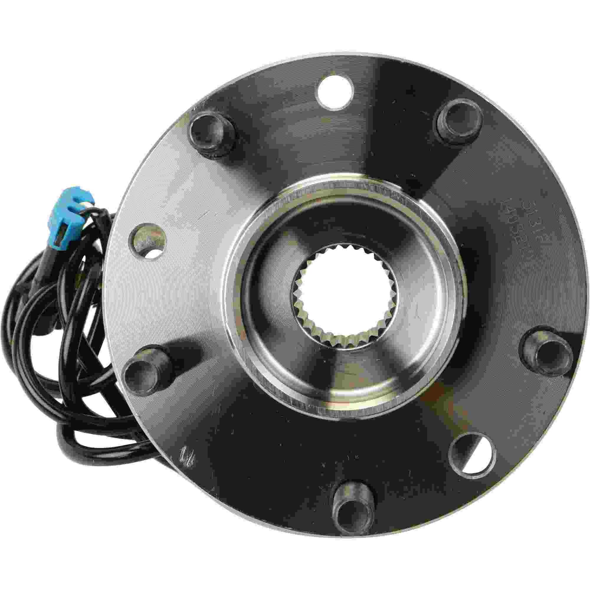 QuickSteer Wheel Bearing and Hub Assembly 513124