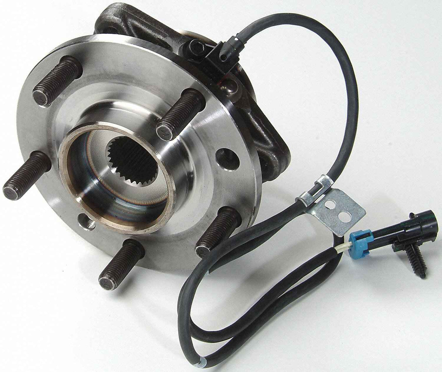 MOOG Hub Assemblies Wheel Bearing and Hub Assembly 513124