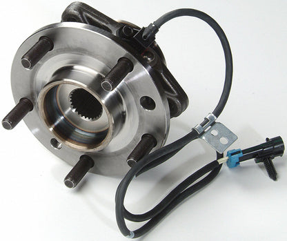 MOOG Hub Assemblies Wheel Bearing and Hub Assembly 513124