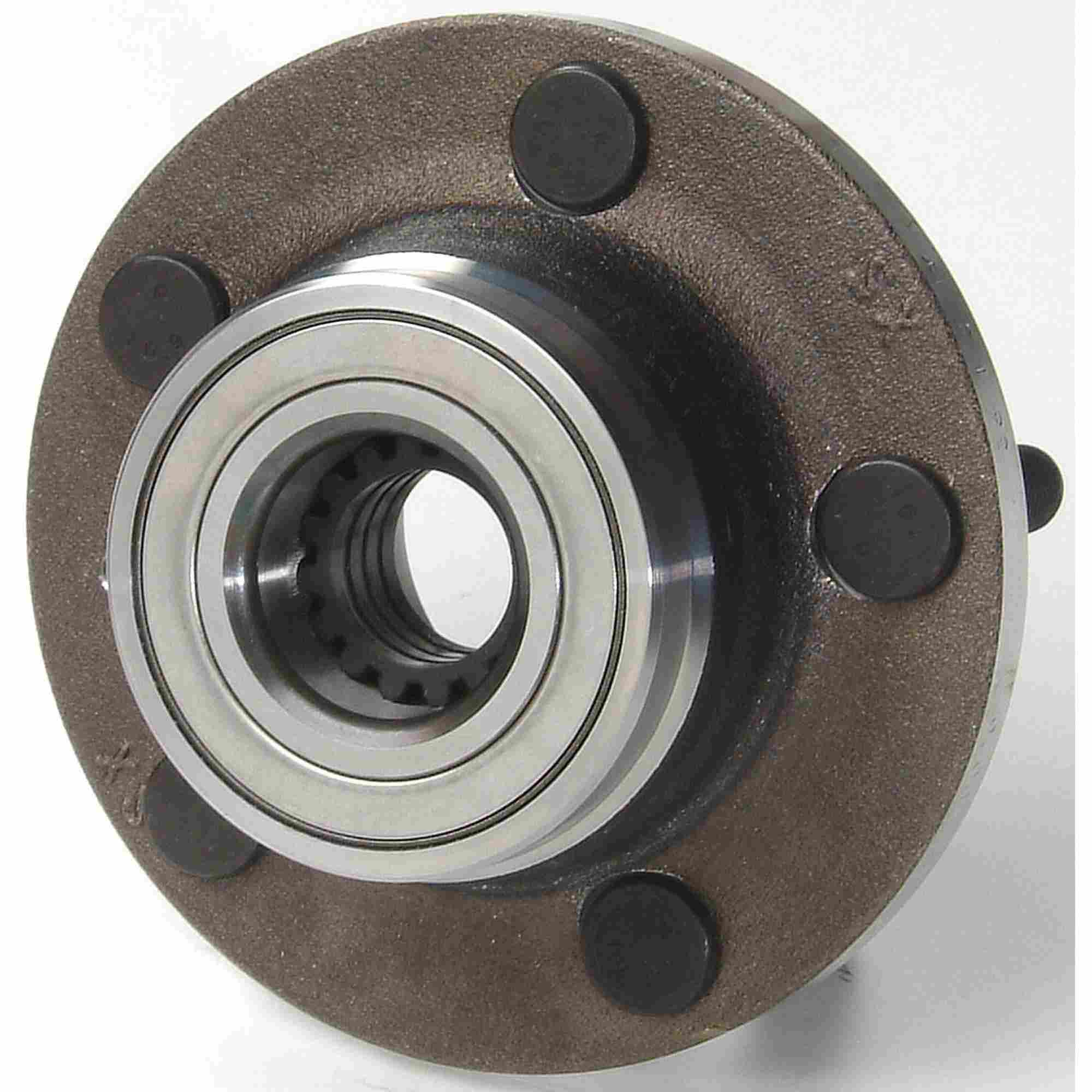 Moog 88-91 Volvo 740 Front Hub Assembly 513128