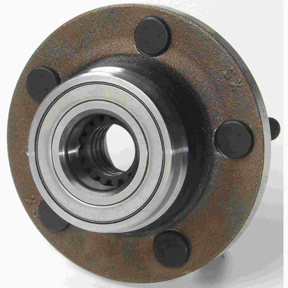 Moog 88-91 Volvo 740 Front Hub Assembly 513128