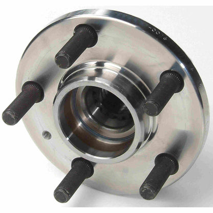 Moog 88-91 Volvo 740 Front Hub Assembly 513128