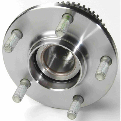 Moog 92-95 Mazda 929 Front Hub Assembly 513131
