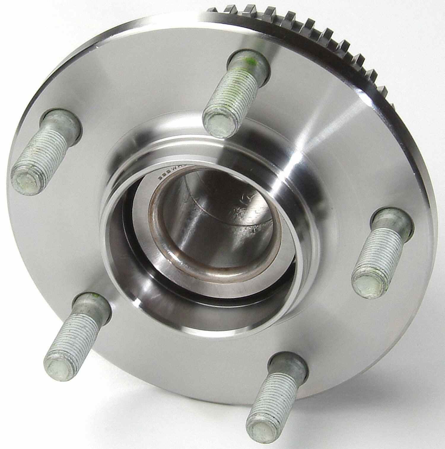 Moog 92-95 Mazda 929 Front Hub Assembly 513131