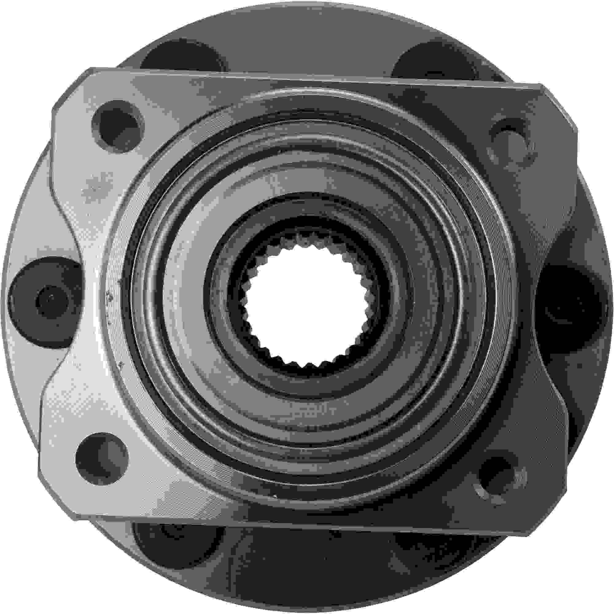 Moog 13-14 SRT Viper Front Hub Assembly 513132