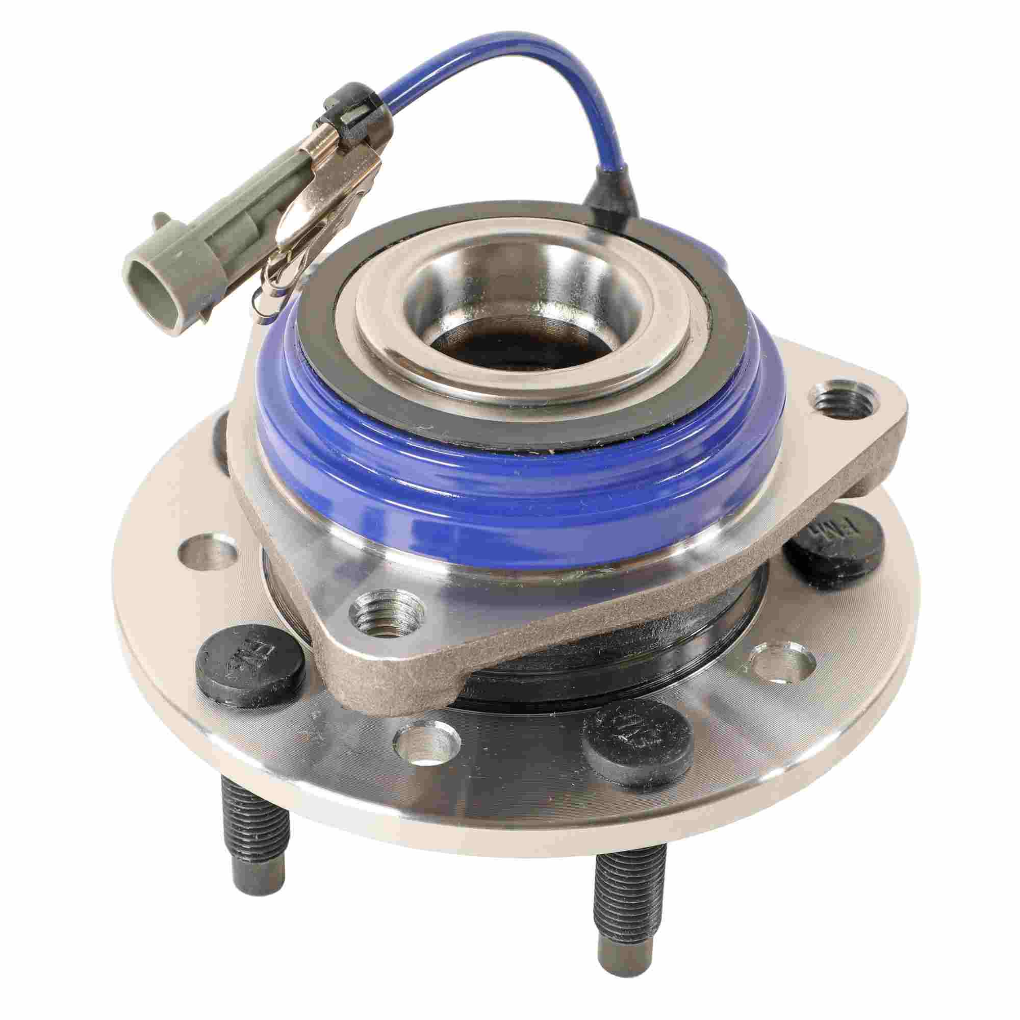 QuickSteer Wheel Bearing and Hub Assembly 513137