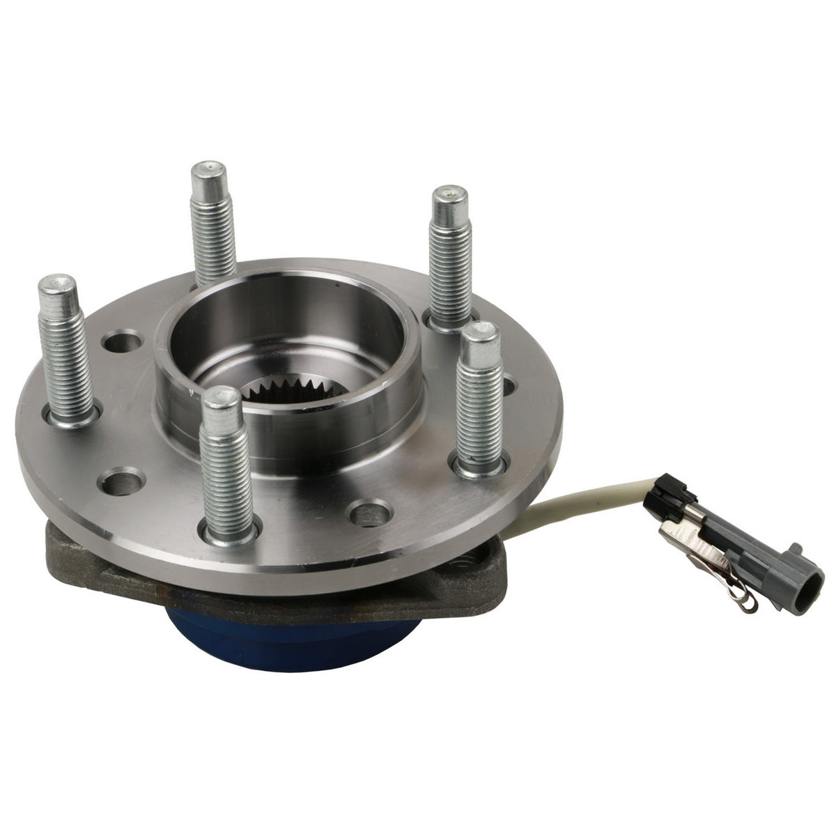 MOOG Hub Assemblies Wheel Bearing and Hub Assembly 513137