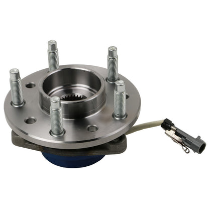MOOG Hub Assemblies Wheel Bearing and Hub Assembly 513137