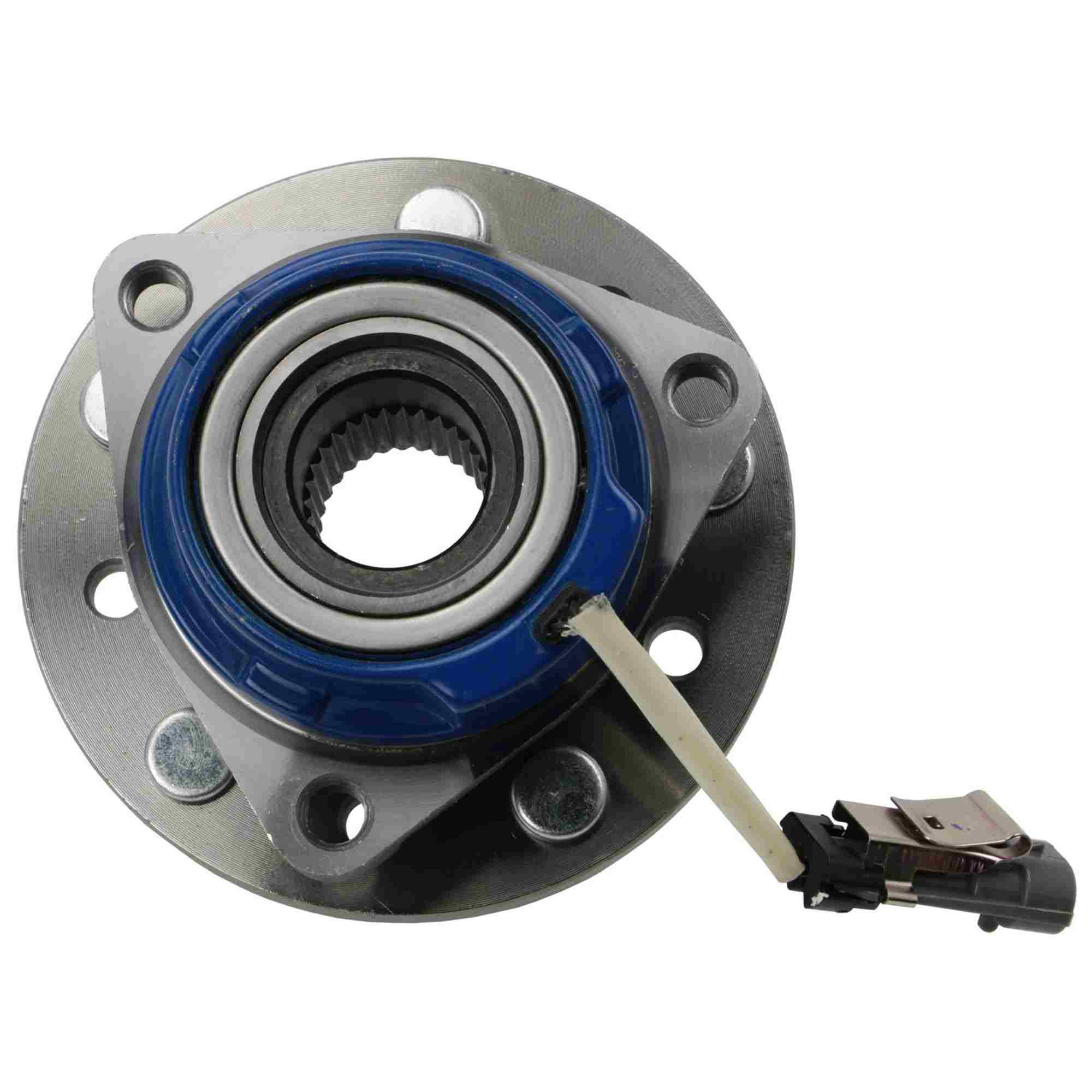 QuickSteer Wheel Bearing and Hub Assembly 513137