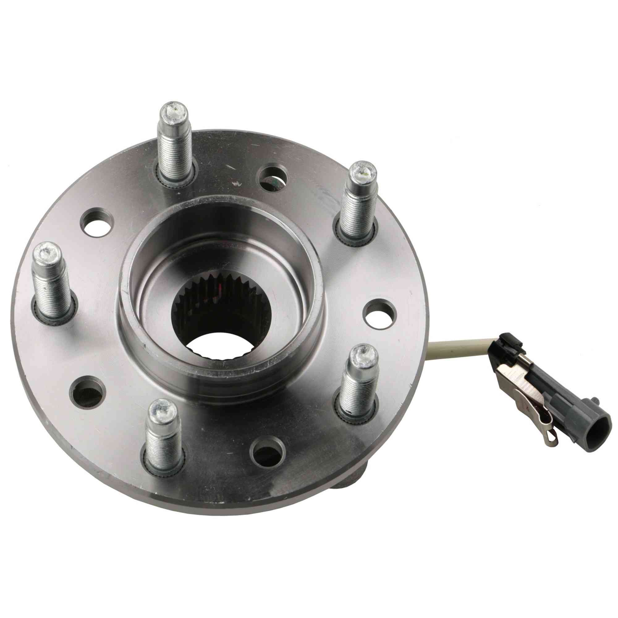 QuickSteer Wheel Bearing and Hub Assembly 513137