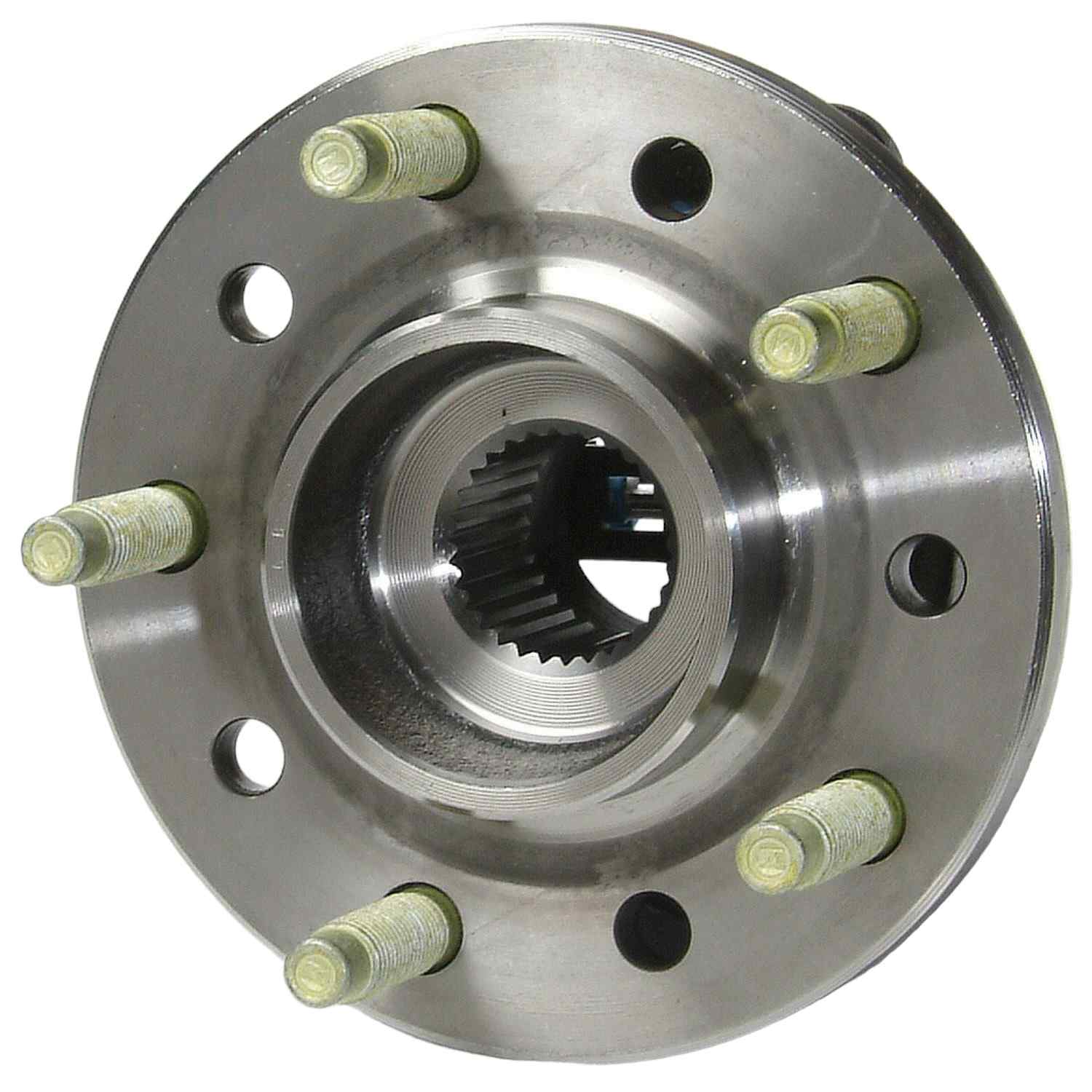 MOOG Hub Assemblies Wheel Bearing and Hub Assembly 513137