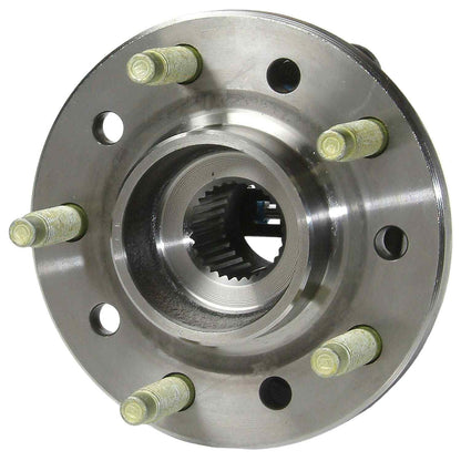 MOOG Hub Assemblies Wheel Bearing and Hub Assembly 513137