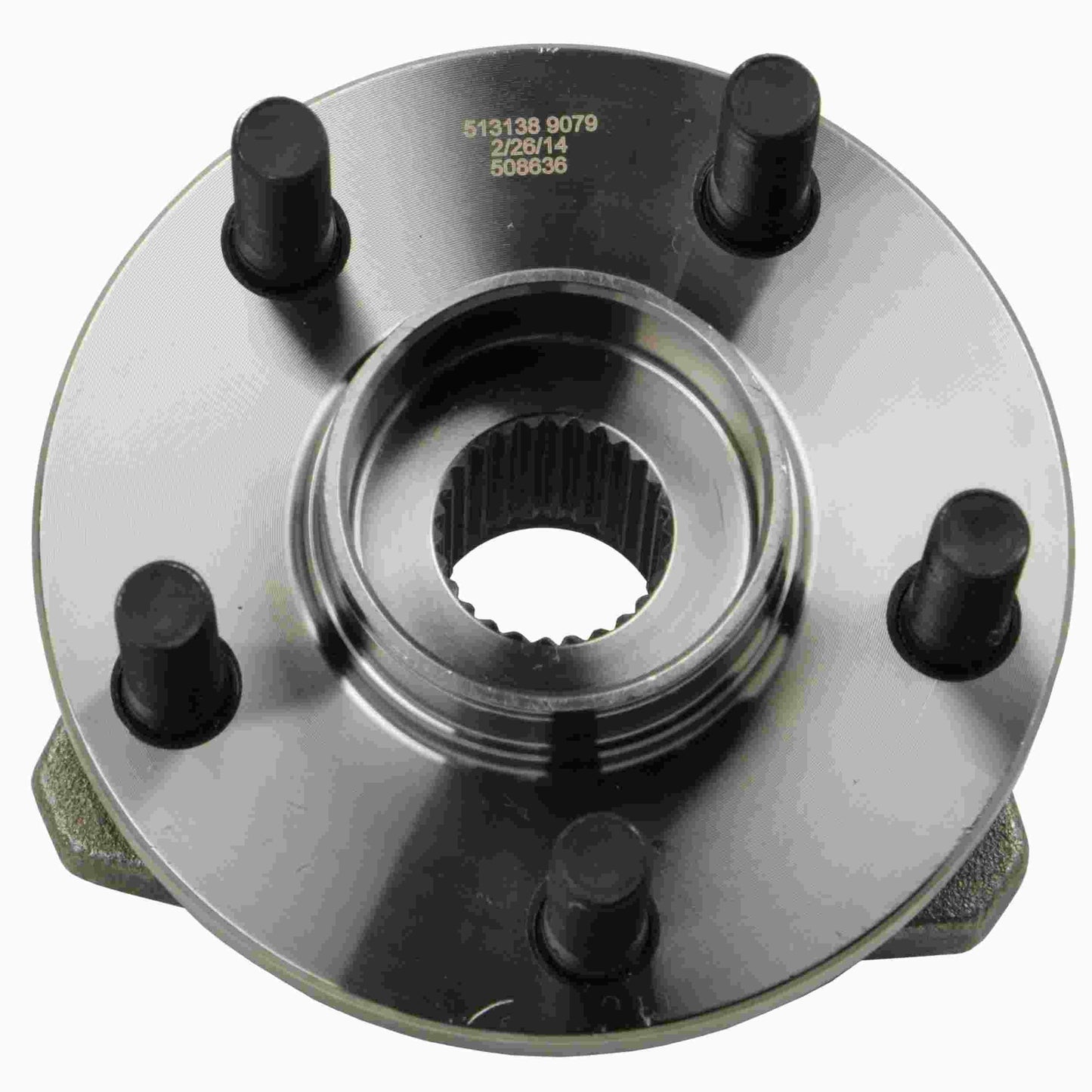 Moog Hub Assembly