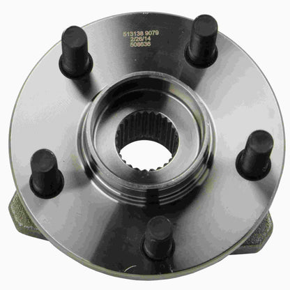 Moog Hub Assembly