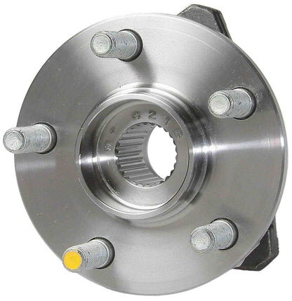 Moog Hub Assembly
