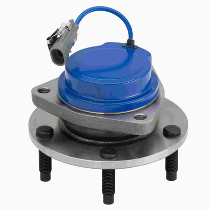 Moog Wheel Hub and Bearing Assembly,Front,Cadillac,Chevy,Each