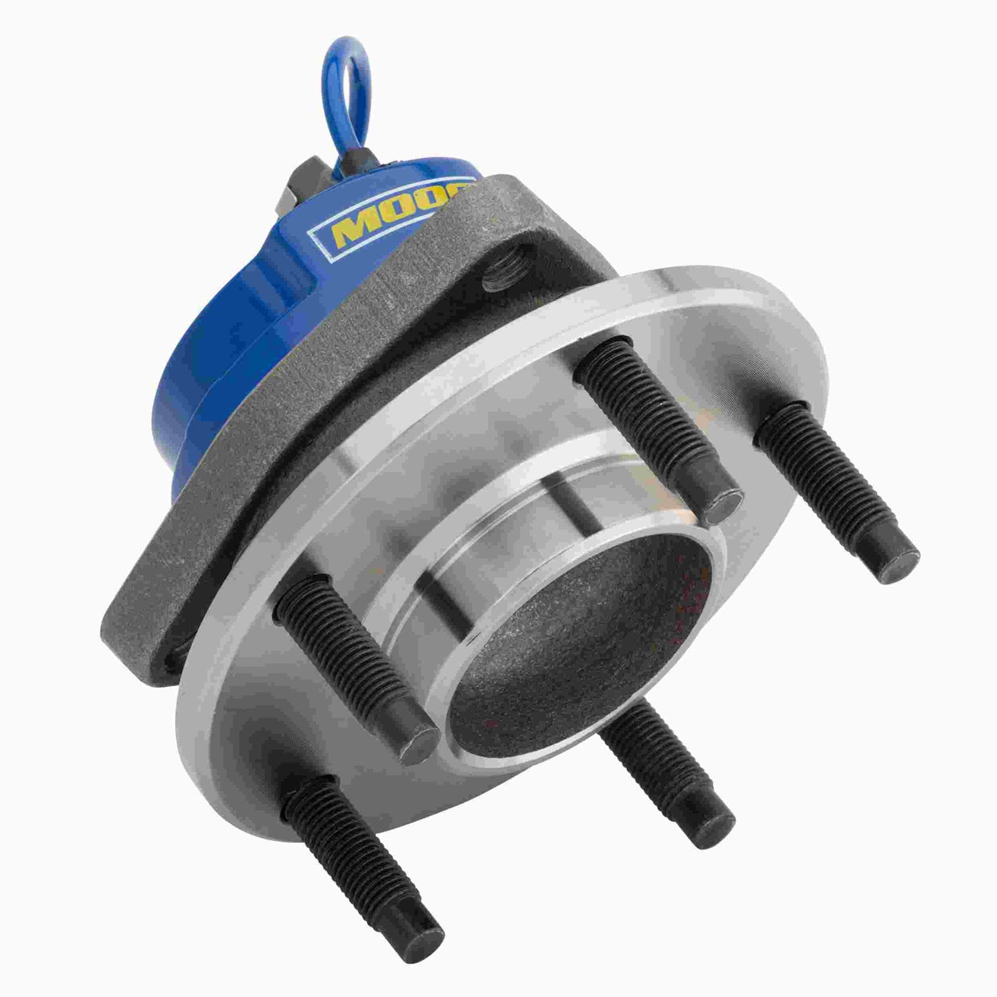 Moog Wheel Hub and Bearing Assembly,Front,Cadillac,Chevy,Each