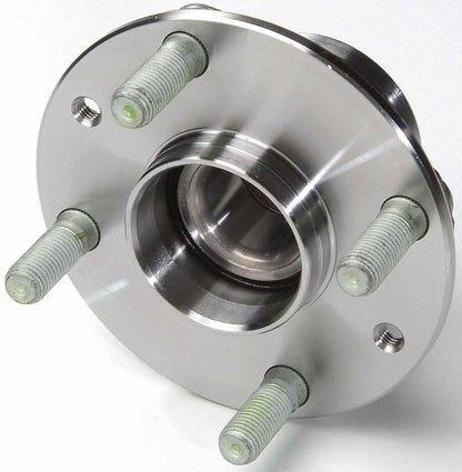 Moog Wheel Hub and Bearing Assembly:Front,Mazda,Miata,Each