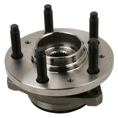 Moog Hub Assembly