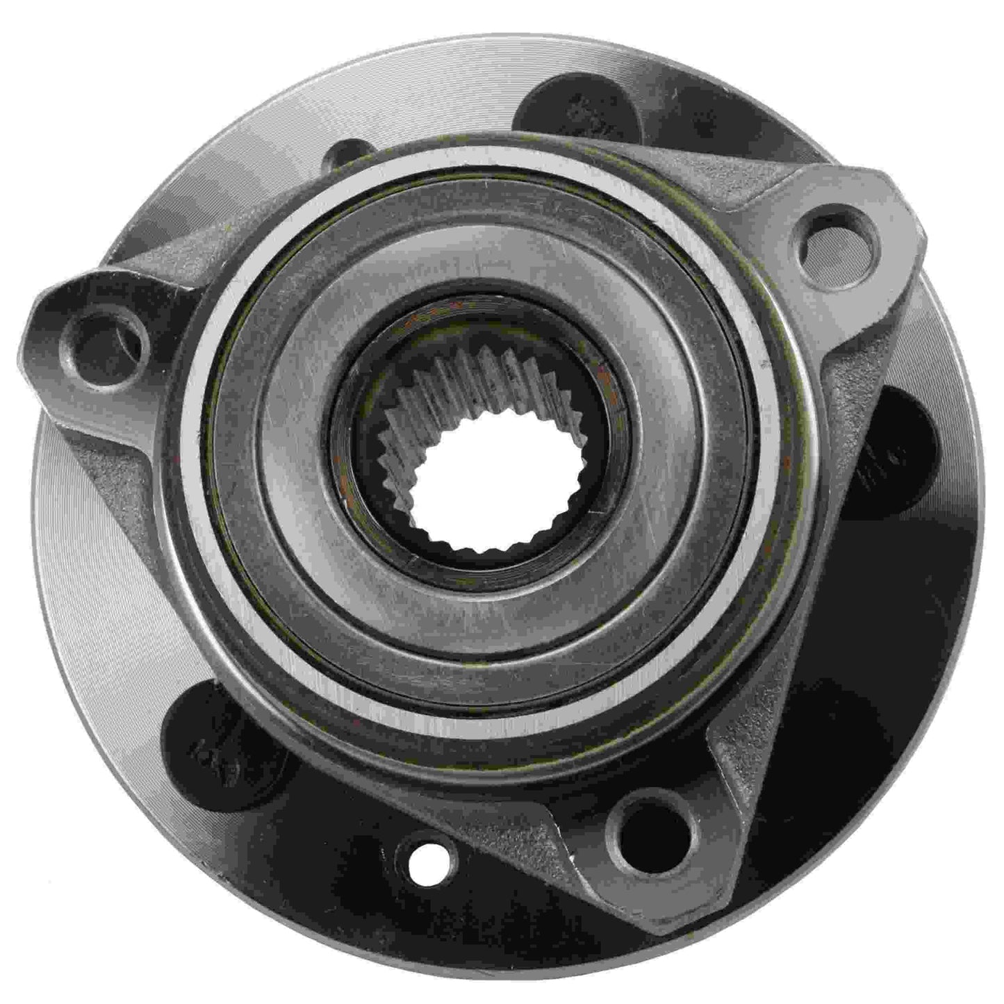 Moog Hub Assembly