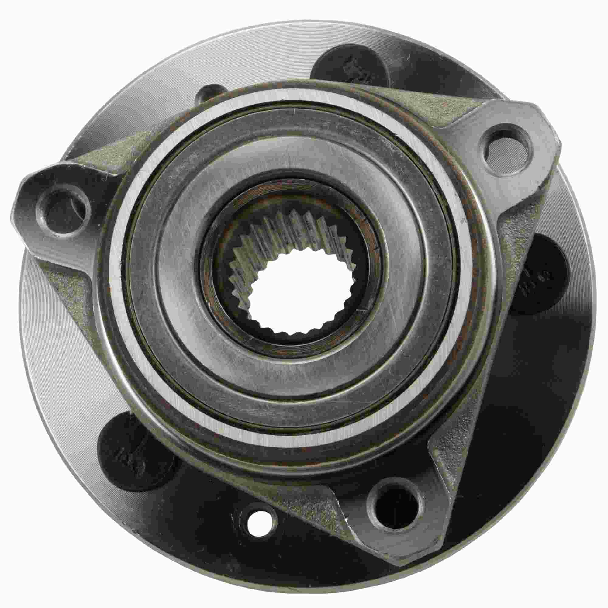Moog Hub Assembly