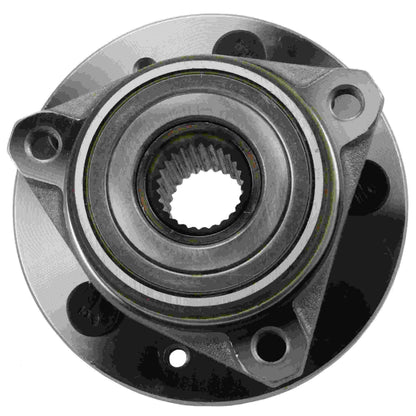 Moog Hub Assembly