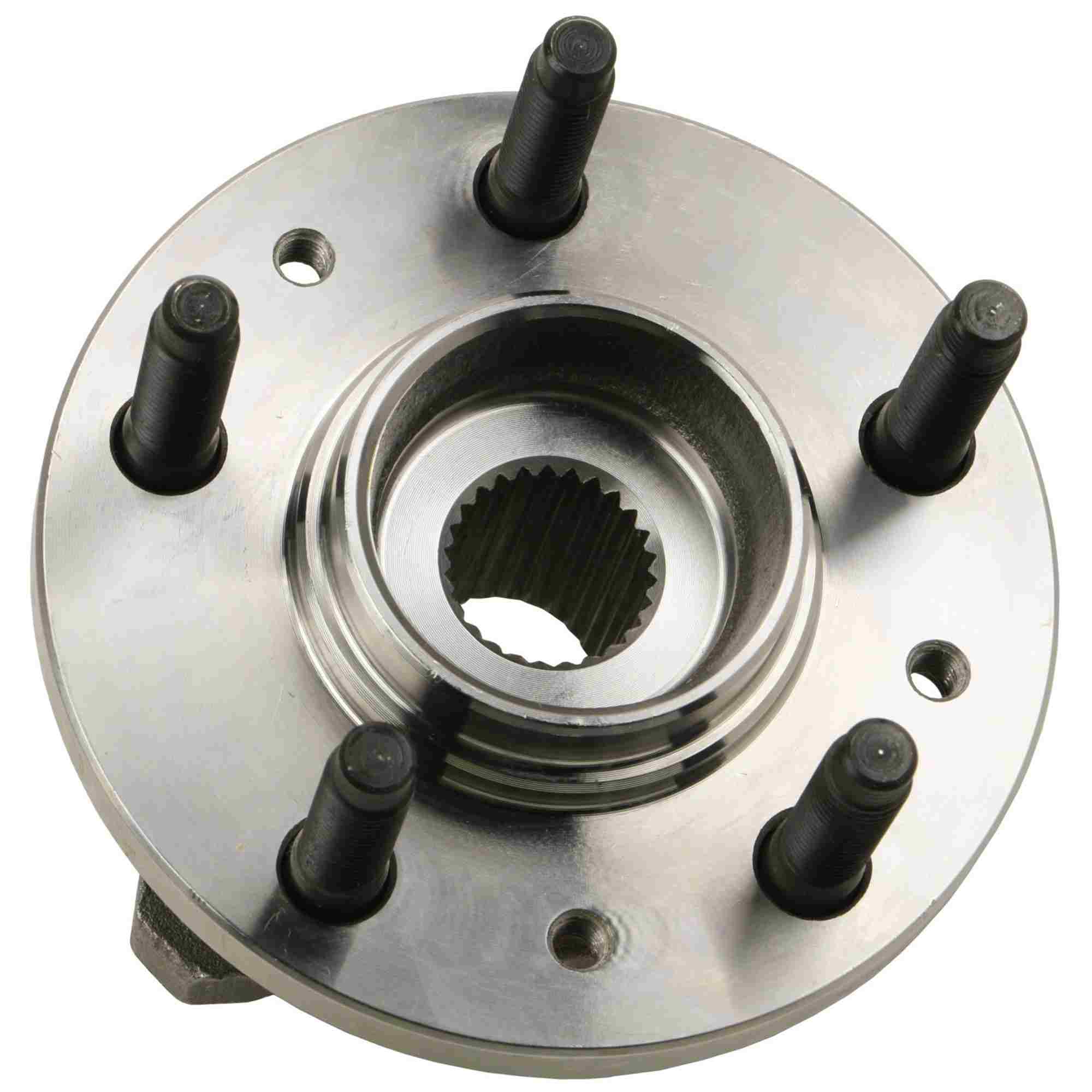 Moog Hub Assembly