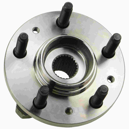 Moog Hub Assembly