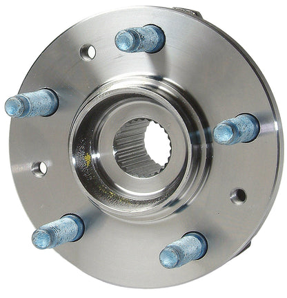 MOOG Hub Assemblies Wheel Bearing and Hub Assembly 513156