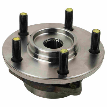 Moog Hub Assembly:Wheel Hub and Bearing Assembly,Chrysler,Mitsubishi