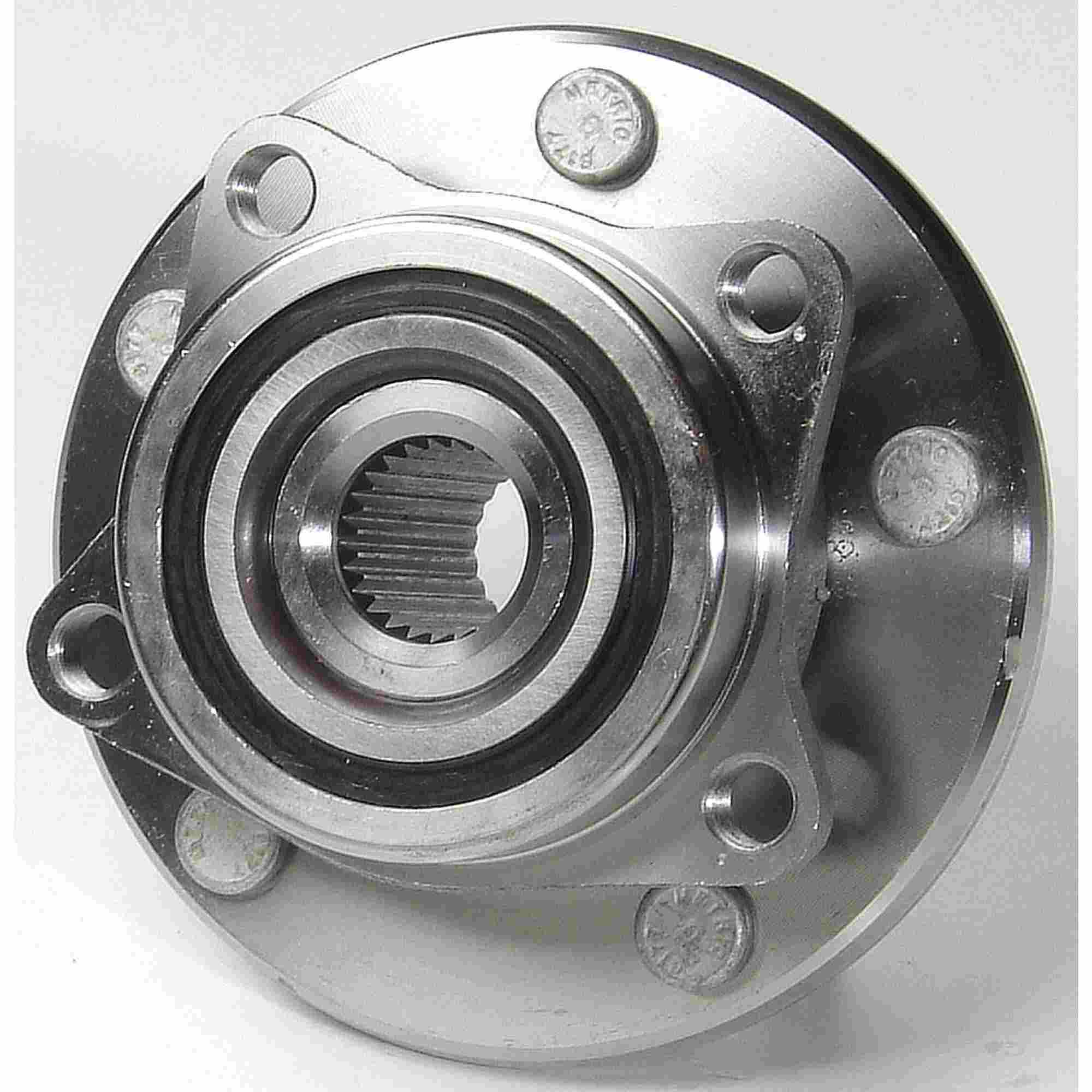 MOOG Hub Assemblies Wheel Bearing and Hub Assembly 513157