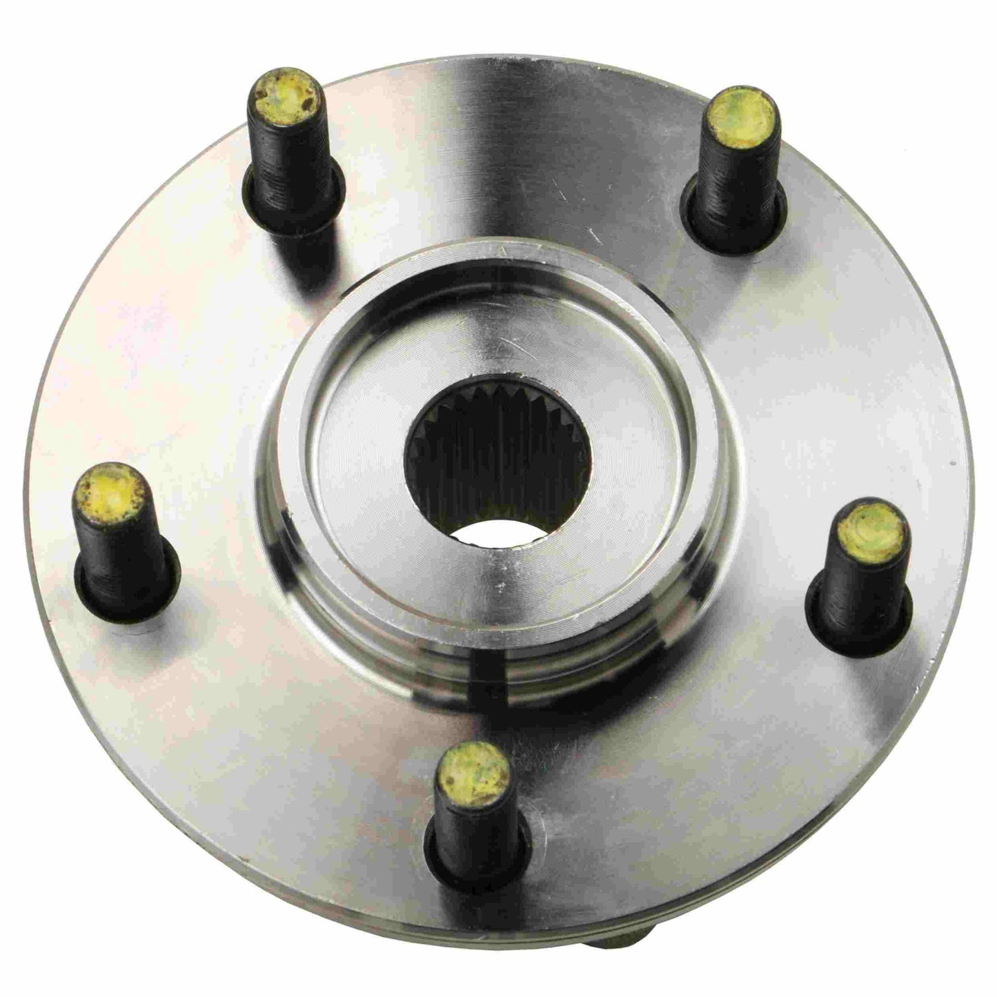 Moog Hub Assembly:Wheel Hub and Bearing Assembly,Chrysler,Mitsubishi