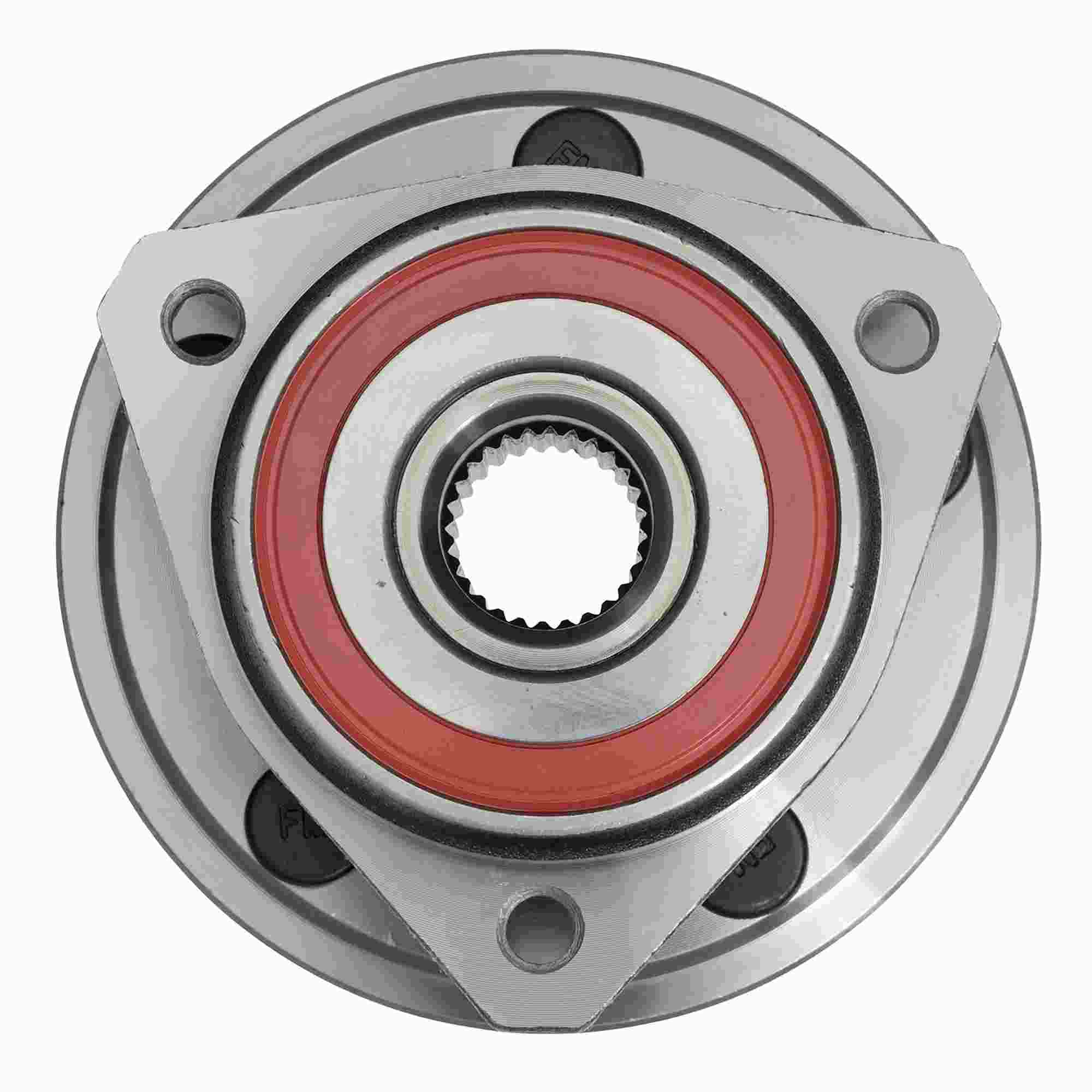 QuickSteer Wheel Bearing and Hub Assembly 513158