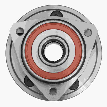 MOOG Hub Assemblies Wheel Bearing and Hub Assembly 513158