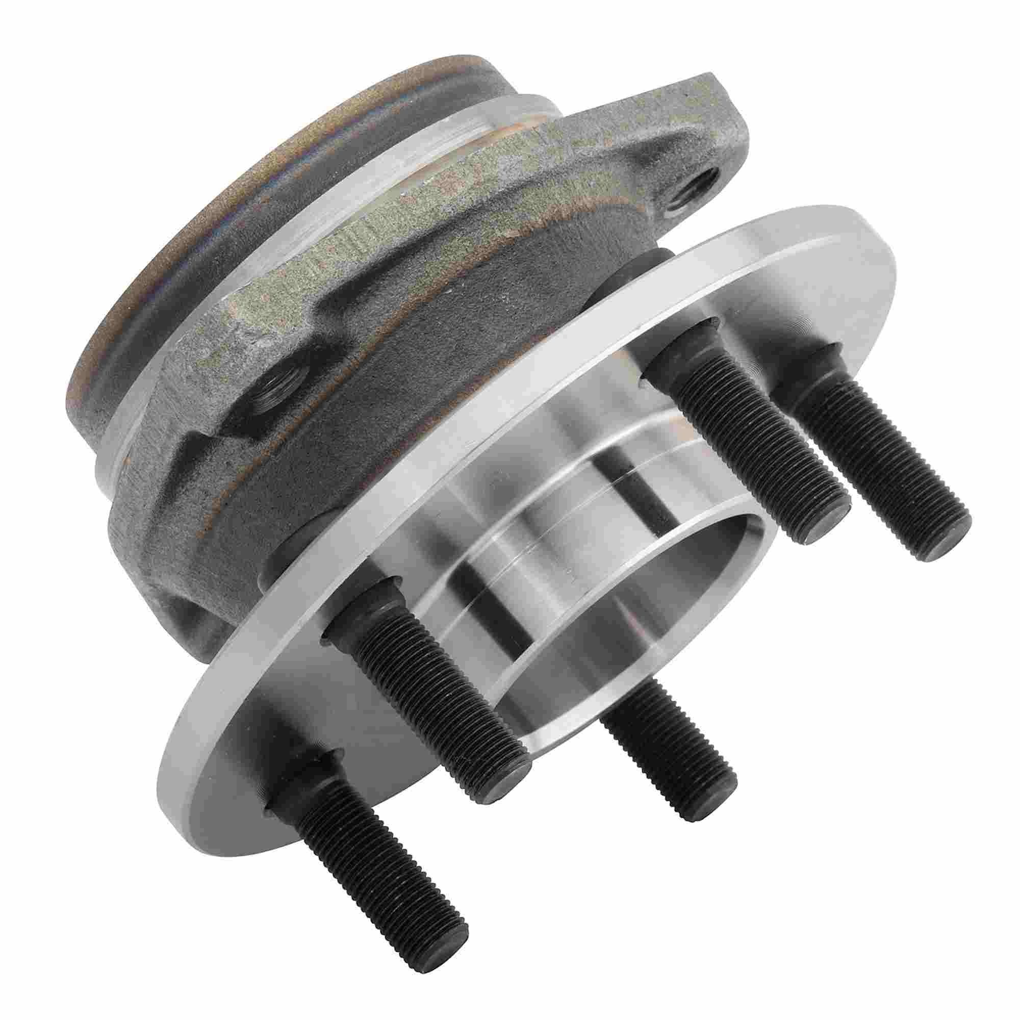 MOOG Hub Assemblies Wheel Bearing and Hub Assembly 513158