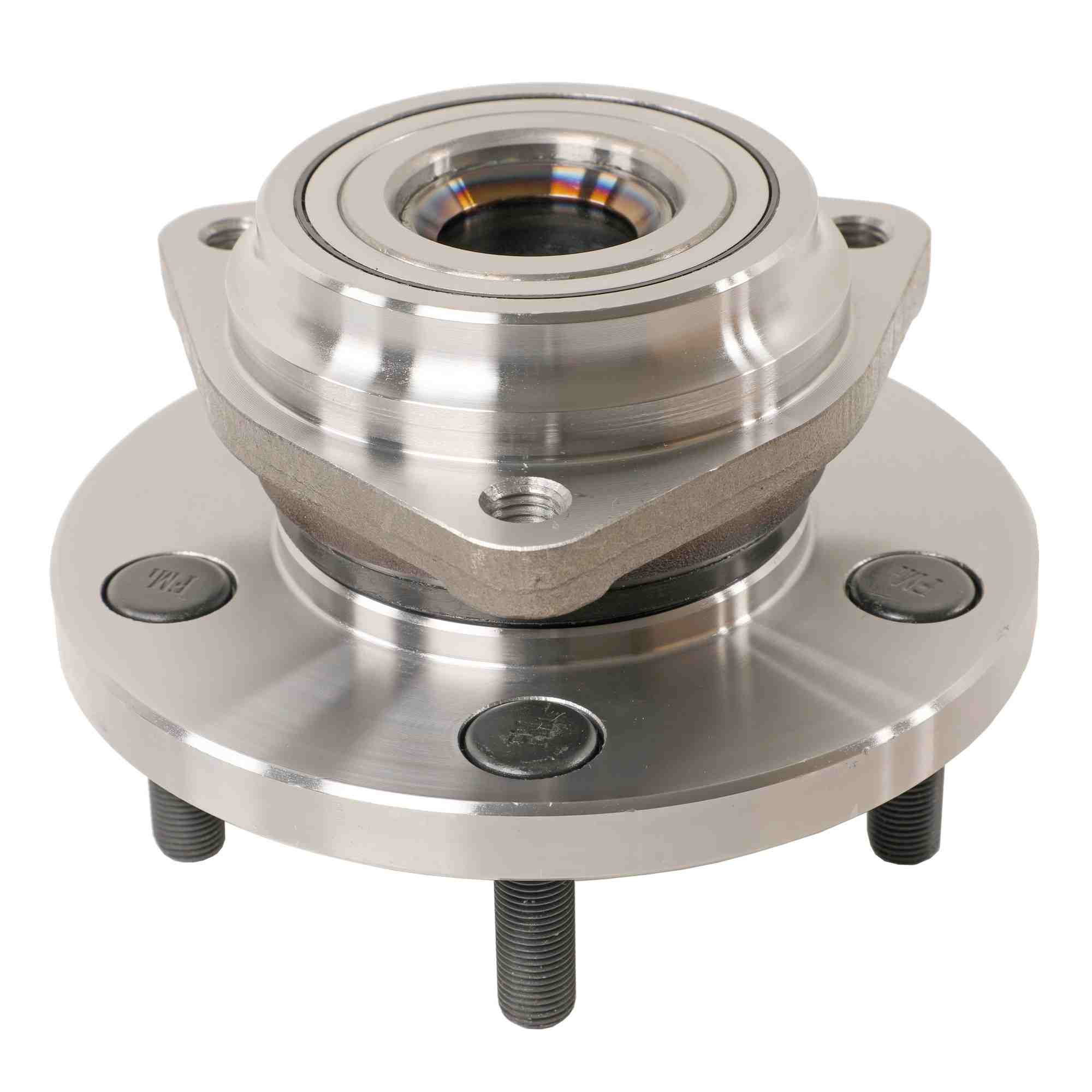 QuickSteer Wheel Bearing and Hub Assembly 513159