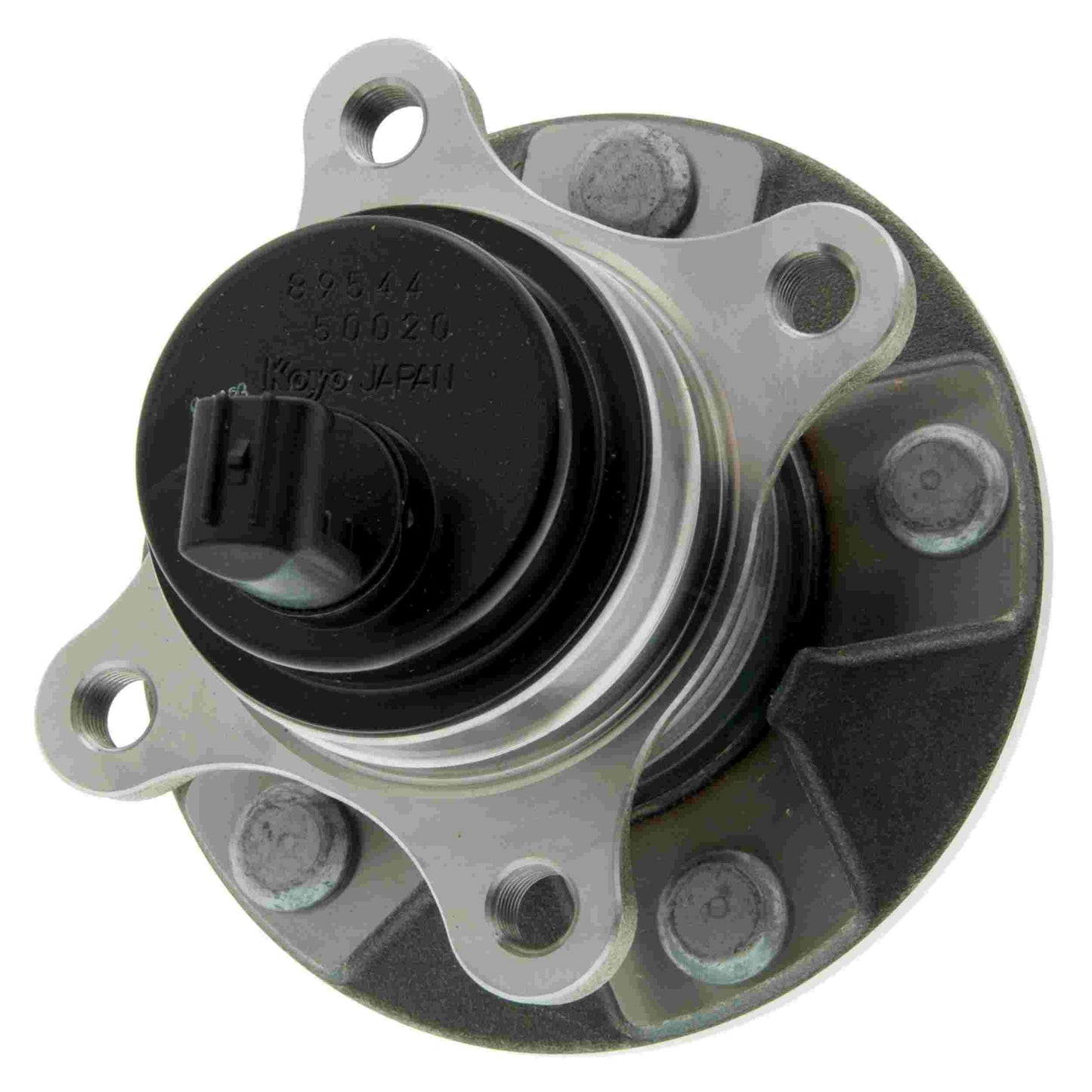 MOOG Hub Assemblies Wheel Bearing and Hub Assembly 513163