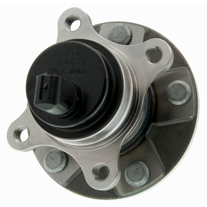 MOOG Hub Assemblies Wheel Bearing and Hub Assembly 513163