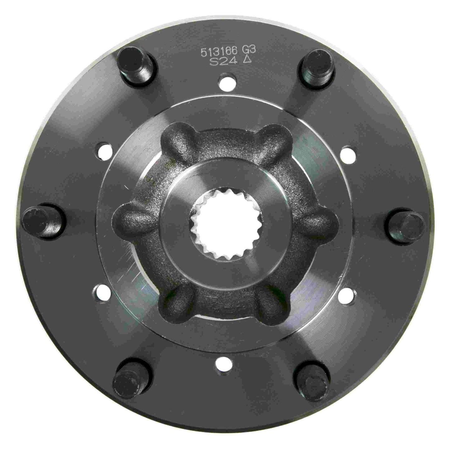 Moog 02-04 Isuzu Axiom Front Hub Assembly 513166