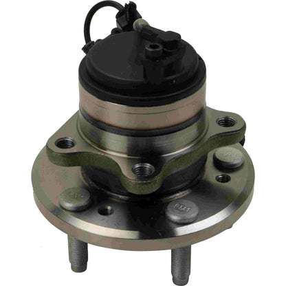 MOOG Hub Assemblies Wheel Bearing and Hub Assembly 513167
